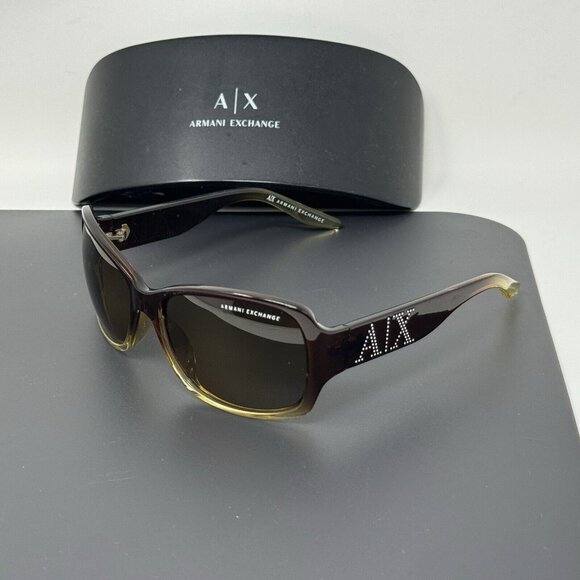 Armani Exchange AX029 P/S DC5P  59 [] 19 -125 Polarized Sunglasses main image 3